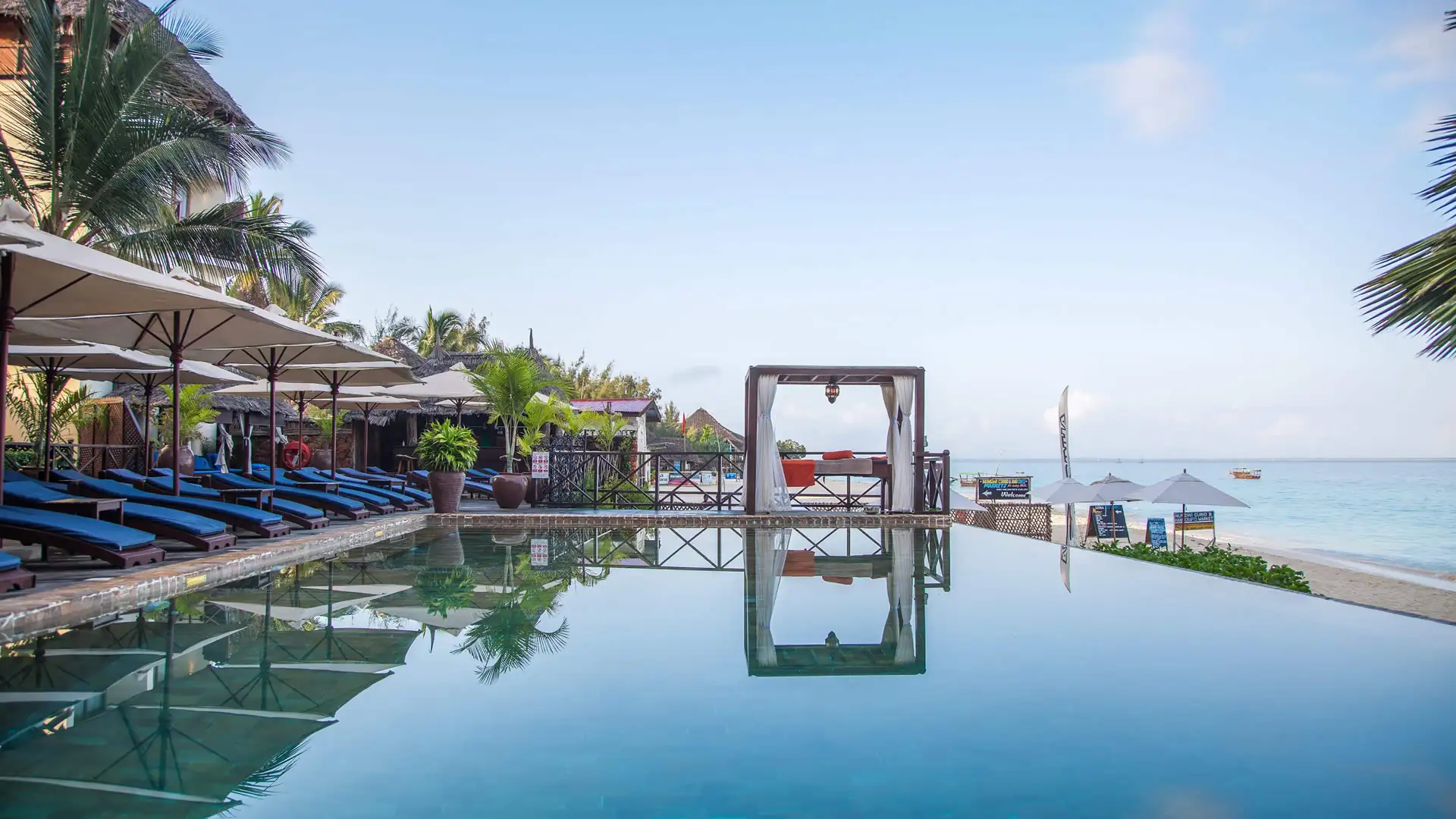 Select 10-Day Tanzania Bush to Zanzibar Beach 10-Day Tanzania Bush to Zanzibar Beach