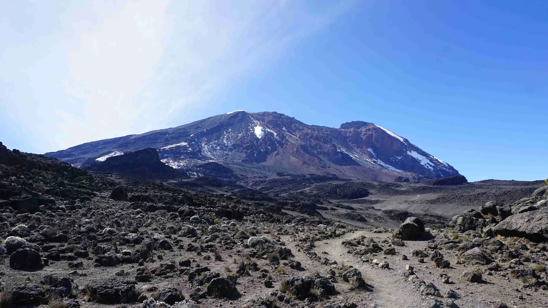 8-Day Lemosho Route – Kilimanjaro Trekking