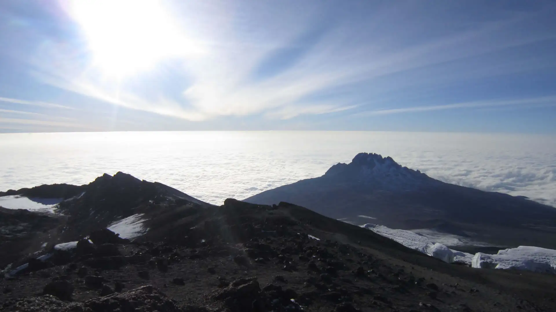 8-Day Lemosho Route – Kilimanjaro Trekking