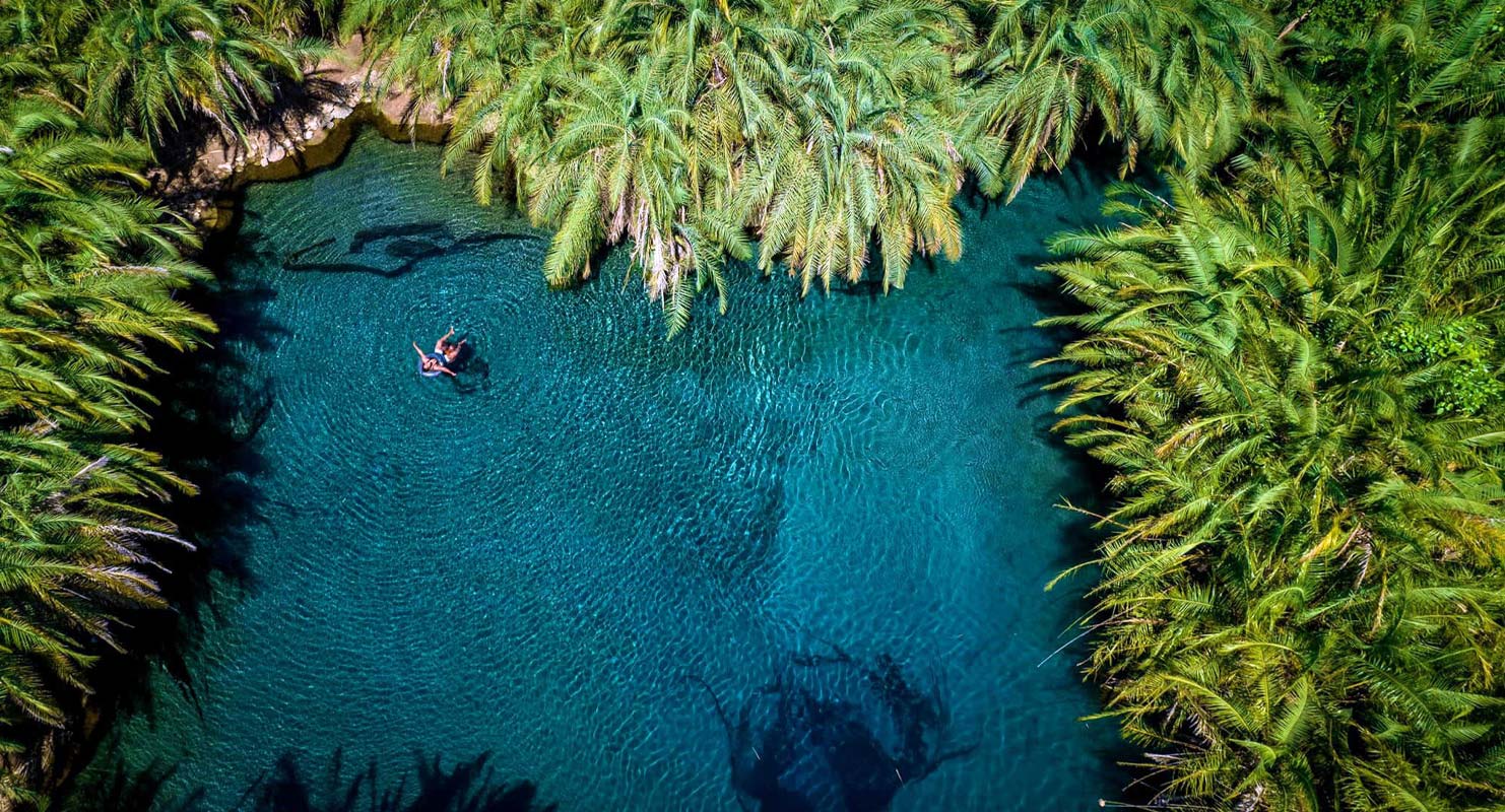 Kikuletwa (Chemka) Hot Springs